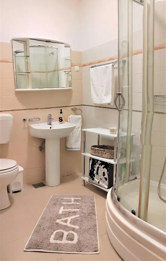 Torro Di Torretta Apartment Rijeka